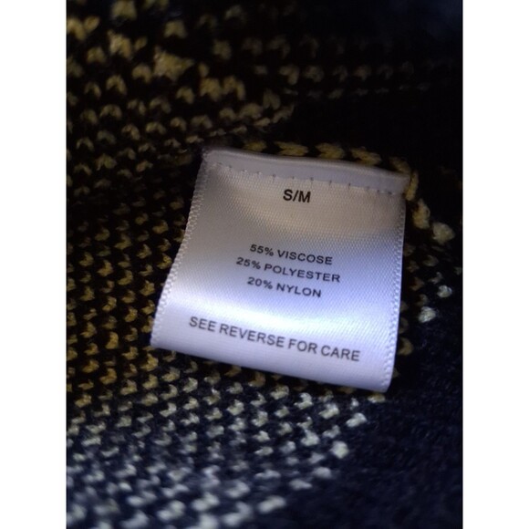 Steady Hands Sweater Cardigan Over The Garden Wall Knit Pocket Pullover Sz S - Picture 4 of 7